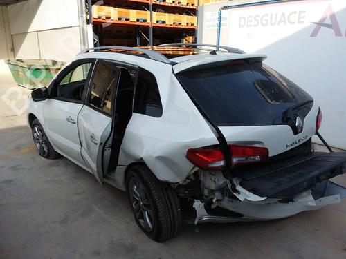 AC-rør RENAULT KOLEOS I (HY_) 2.0 dCi 4x4 (HY0K) | BP14534243M126 
