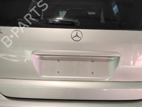Tailgate MERCEDES-BENZ M-CLASS (W163) ML 270 CDI (163.113) | BP29848346C6