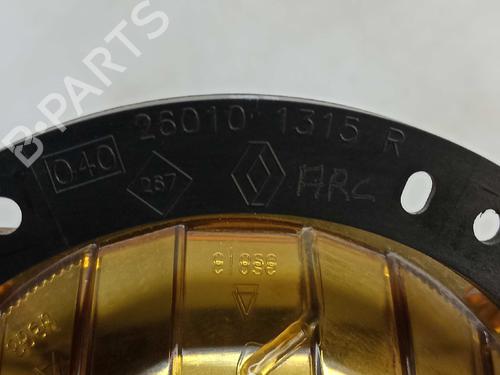 Left headlight RENAULT TWIZY (MAM_) 80 | BP8519722C28