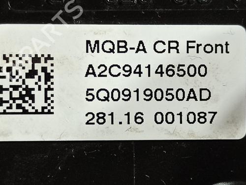 Fuel pump AUDI A3 Sportback (8VA, 8VF) 1.6 TDI | BP15098482M76 