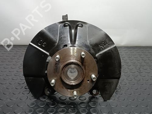 Left front steering knuckle HONDA CIVIC X Hatchback (FC_, FK_) 1.5 VTEC (FK7) | BP11952841M25 