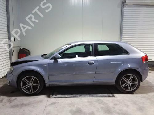 Førerens kollisjonspute AUDI A3 (8P1) 2.0 TDI 16V | BP19653815C9 
