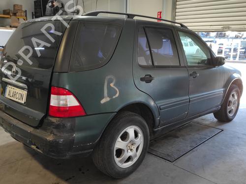 Used Parts MERCEDES-BENZ M-CLASS (W163) ML 350 (235 hp) 4282276