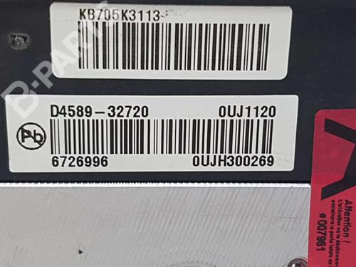 ABS pump KIA OPTIMA (JF) 1.7 CRDi | BP8917474M43 