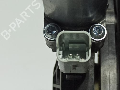 Front right window mechanism NISSAN QASHQAI II SUV (J11, J11_) 1.5 dCi | BP16221094C23 