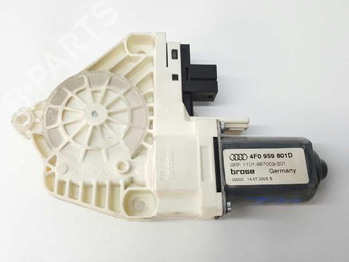 Used Left front window motor AUDI A6 C6 (4F2) 2.0 TDI (140 hp) 2792131