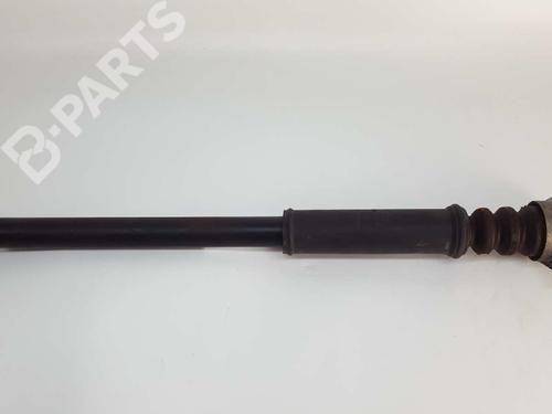 Used Left rear shock absorber SEAT IBIZA IV (6J5, 6P1) 1.9 TDI (105 hp) 3962711