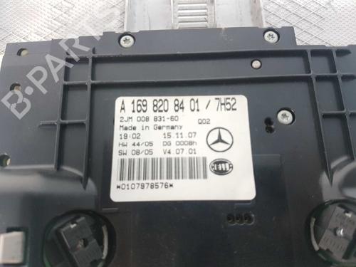 Interior roof light MERCEDES-BENZ A-CLASS (W169) A 180 CDI (169.007, 169.307) | BP7426154I8 