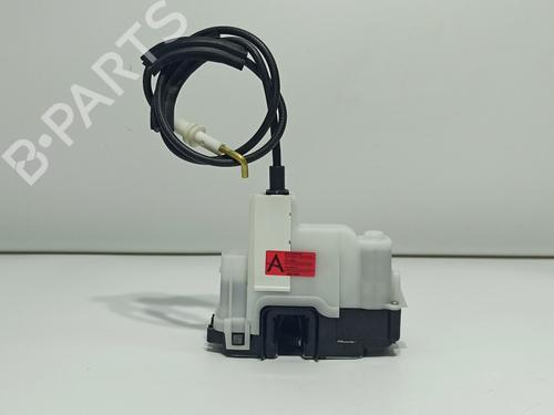 Front left lock FIAT 500 (312_) 1.0 Mild Hybrid (312.AYD1B) | BP13309761C98 