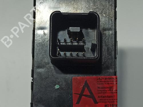 Fensterheberschalter links vorne VW TOUAREG (7LA, 7L6, 7L7) 2.5 R5 TDI | BP12578653I27 