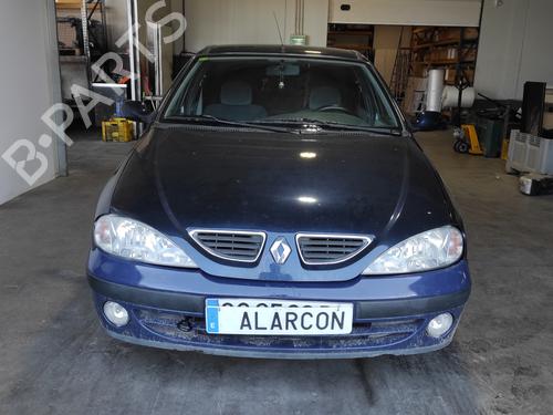 Used Parts RENAULT MEGANE I (BA0/1_) 1.4 16V (BA0D, BA1H, BA0W, BA10) (95 hp) 4282619