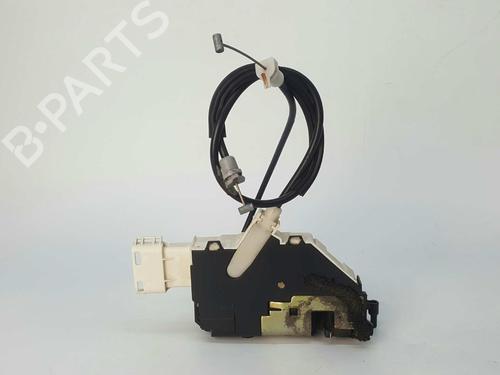 Front right lock PEUGEOT 407 (6D_) 2.0 HDi 135 (6DRHRH, 6DRHRE, 6DRHRG, 6DRHRJ) | BP9193603C97 