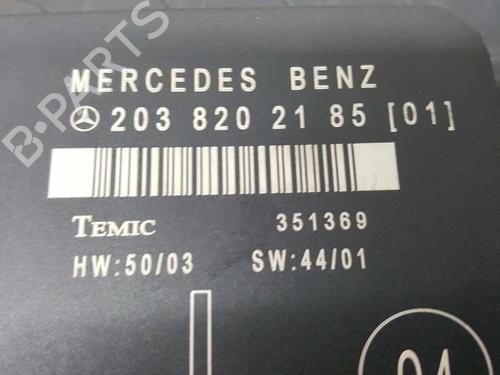 Modulo confort MERCEDES-BENZ C-CLASS (W203) C 200 CDI (203.007) | BP2739195M56
