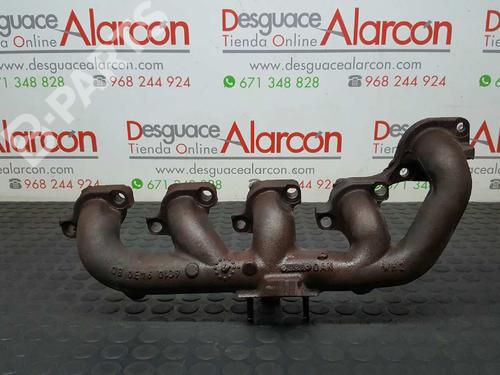 Used Exhaust manifold FORD TRANSIT Van (FA_ _) [2006-2014]  11639149