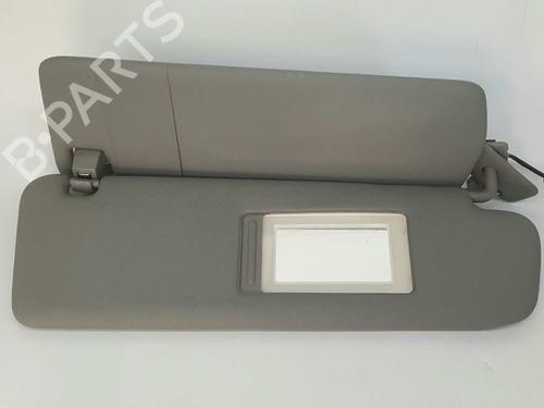 Pare-soleil droit VW TOUAREG (7LA, 7L6, 7L7) 2.5 R5 TDI | BP9184866I2 