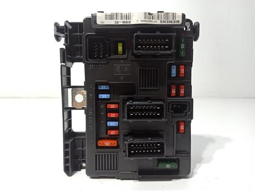 Fuse box PEUGEOT PARTNER MPV (5_, G_) 2.0 HDI | BP24424071E1 