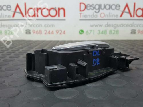 Front right interior door handle PEUGEOT 2008 I (CU_) 1.6 BlueHDi 100 | BP11380771I14