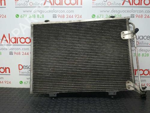 Used AC radiator MERCEDES-BENZ SLK (R170) 230 Kompressor (170.447) (193 hp) 2748294