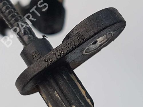 Electronic sensor PEUGEOT 308 II (LB_, LP_, LW_, LH_, L3_) 1.2 THP 110 | BP14536043M84