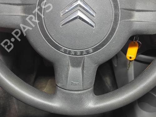Steering wheel CITROËN C1 (PM_, PN_) 1.4 HDi | BP19785405C49