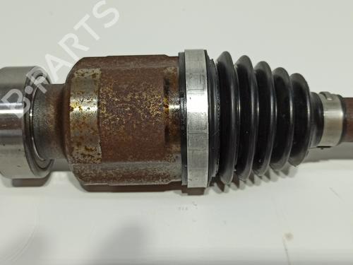 Right front driveshaft RENAULT CLIO V (B7_) 1.0 TCe 100 (B7MT) | BP17687489M39
