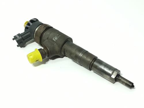 Used Injector Injector PEUGEOT 206 Hatchback (2A/C) 1.4 HDi eco 70 (68 hp) 38776056 38776056
