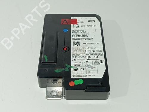 Used Electronic module Electronic module LAND ROVER RANGE ROVER VELAR (L560) 2.0 D240 SD4 4x4 (241 hp) 34445465 34445465