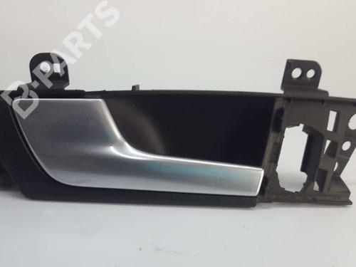 Front left interior door handle AUDI A3 Sportback (8PA) 1.9 TDI 8P4837019E | 8P4837019E7PE 8P4837019