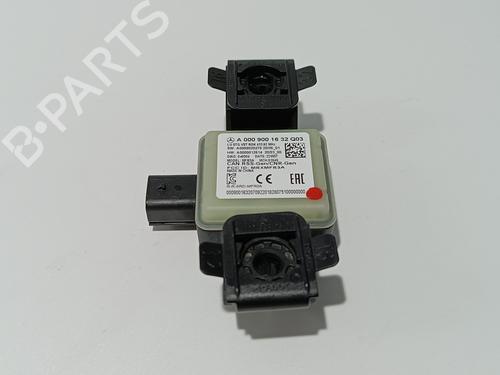 Electronic module MERCEDES-BENZ EQS (V297) EQS 450+ (297.123) | BP17115568M83