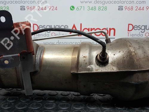 Catalyst RENAULT CLIO IV (BH_) 1.5 dCi 75 | BP2755639M10 