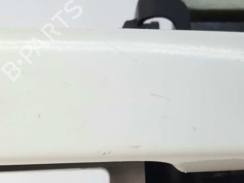 Front left exterior door handle NISSAN PATHFINDER III (R51) 2.5 dCi | BP7436296C128