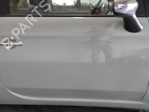 Right front door FIAT 500 C (312_) 1.2 (312CXA1A, 312AXA1A) | BP29442977C3 