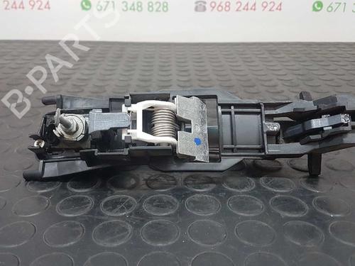 Front right exterior door handle MERCEDES-BENZ E-CLASS (W211) E 220 CDI (211.008) | BP2751883C129 