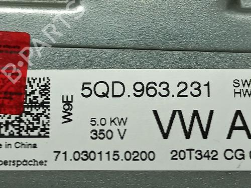 Electronic module VW GOLF VIII (CD1, DA1) 1.4 GTE Plug-in Hybrid | BP40107889M83 - Image 6