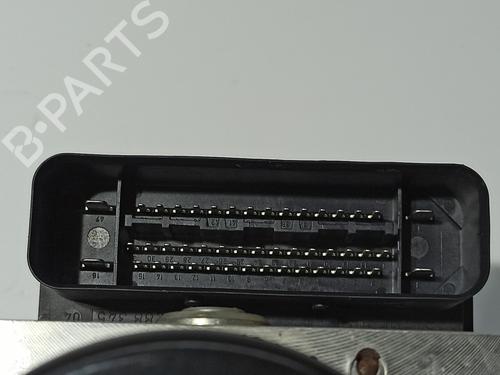 ABS pump CITROËN C5 II (RC_) 1.6 HDi (RC8HZB) | BP27290067M43 