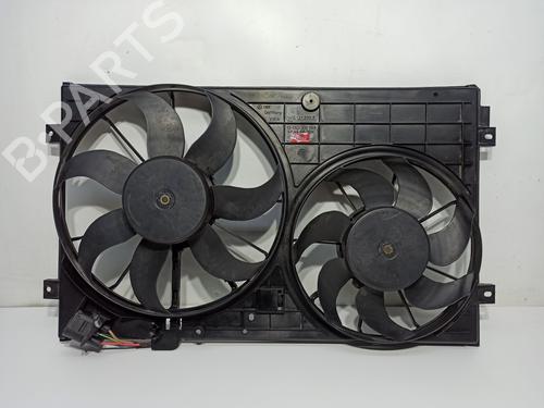Used Radiator fan Radiator fan SEAT ALTEA (5P1) [2004-2015] 33290623 33290623