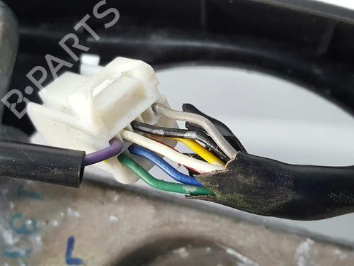 Steering wheel MITSUBISHI OUTLANDER III (GG_W, GF_W, ZJ, ZL, ZK) 2.2 Di-D 4WD (GF6W) | BP4976043C49 