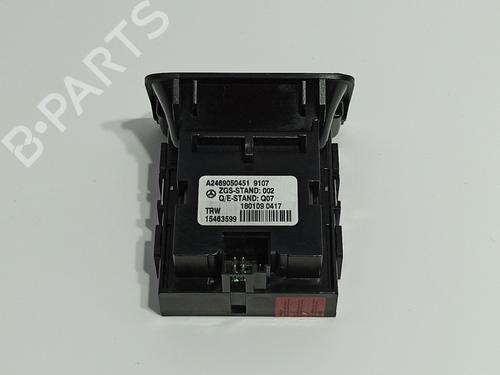 Switch MERCEDES-BENZ CLA Coupe (C117) CLA 200 CDI / d (117.308) | BP27290029I30 