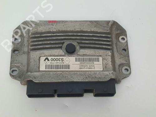 Motorstyringsenhed RENAULT CLIO III (BR0/1, CR0/1) [2005-2014]  8957515