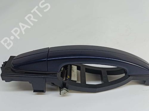 Klamka zewnętrzna drzwi przednich prawych FORD C-MAX II (DXA/CB7, DXA/CEU) 1.6 TDCi | BP7967433C129