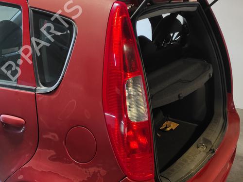 Rückleuchte Links MITSUBISHI COLT VI (Z3_A, Z2_A) 1.3 (Z21A) | BP20673963C34