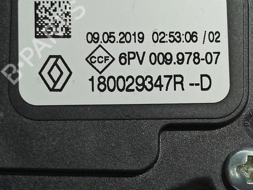 Pedale RENAULT CAPTUR I (J5_, H5_) 1.5 dCi 90 (J5N4, J5M5, J5MW, J5M6, J5AL, J5AJ) | BP11331250I4 