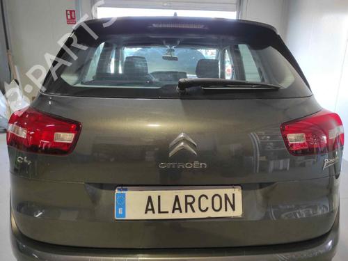 Tailgate CITROËN C4 Grand Picasso II (DA_, DE_) 1.6 BlueHDi 120 1609347780