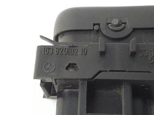 Switch MERCEDES-BENZ M-CLASS (W163) ML 270 CDI (163.113) | BP3331228I30 