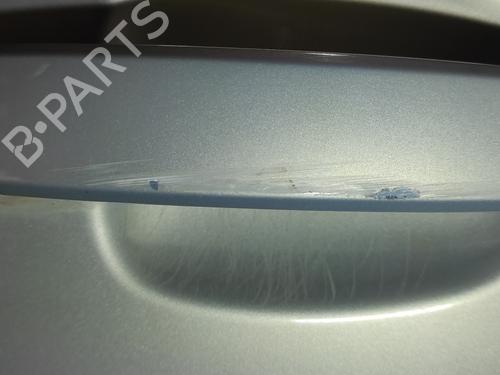 Rear right exterior door handle OPEL ZAFIRA / ZAFIRA FAMILY B (A05) 1.9 CDTI (M75) | BP19799266C130