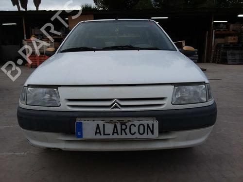 Engine control unit (ECU) CITROËN SAXO (S0, S1) 1.1 X, SX | BP7998508M57