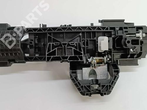 Front right exterior door handle MERCEDES-BENZ CLA Coupe (C117) CLA 200 CDI / d (117.308) | BP10209559C129 