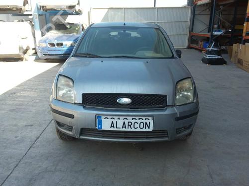 Used Parts FORD FUSION (JU_) 1.4 TDCi (68 hp) 4278816
