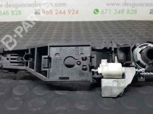 Front right exterior door handle RENAULT CLIO III (BR0/1, CR0/1) 1.5 dCi | BP2769967C129 