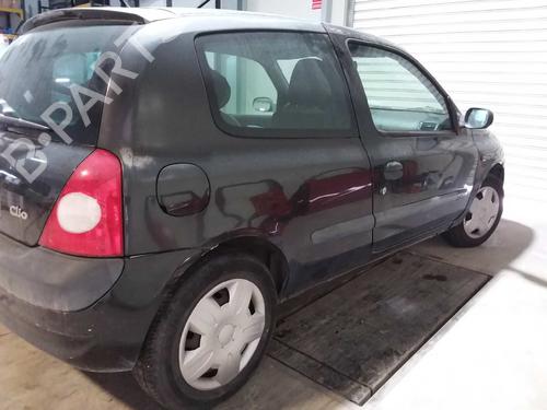 Nebelscheinwerfer rechts RENAULT CLIO II (BB_, CB_) 1.2 16V (BB05, BB0W, BB11, BB27, BB2T, BB2U, BB2V, CB05,... | BP7779356C31 